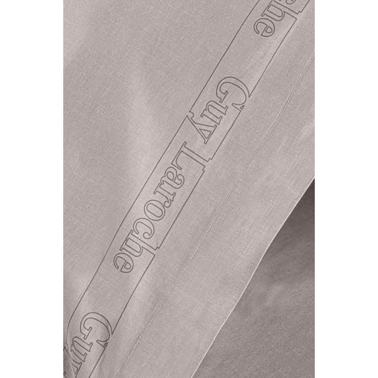 Σεντόνι Μεμονωμένο Μονό με Λάστιχο 100X200+32 - Color Plus Melanze