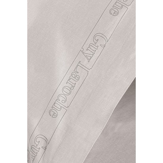 Σεντόνι Μεμονωμένο Ημίδιπλο με Λάστιχο 120X200+32 - Color Plus Perla