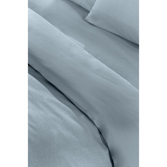 Σεντόνι Μεμονωμένο Διπλό με Λάστιχο 140X200+32 - Color Plus Raf