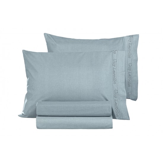 Σεντόνι Μεμονωμένο Διπλό με Λάστιχο 140X200+32 - Color Plus Raf