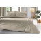 Σεντόνι Μεμονωμένο Υπέρδιπλο 240X270 - Color Plus Taupe