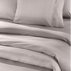 Σεντόνι  με Λάστιχο Color Plus Melanze 180x200+42