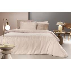 Σετ Σεντόνια Ημίδπλα 180x265 - Estella Natural