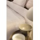 Σετ Σεντόνια Ημίδπλα 180x265 - Estella Natural