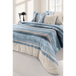 Σετ Σεντόνια Ημίδπλα 180x265 - Santiago Denim