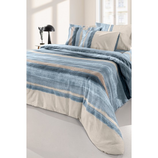 Σετ Σεντόνια Ημίδπλα 180x265 - Santiago Denim