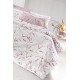 Σετ Σεντόνια Ημίδπλα 180x265 -  Fleria Melanze