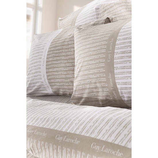 Σετ Σεντόνια Υπέρδιπλα Με Λάστιχο 170x200+32 - Tudor Ammos