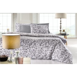 Σετ 3τμχ. Σεντόνια Martin Grey Flannel 170x265