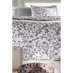 Σετ 3τμχ. Σεντόνια Martin Grey Flannel 170x265