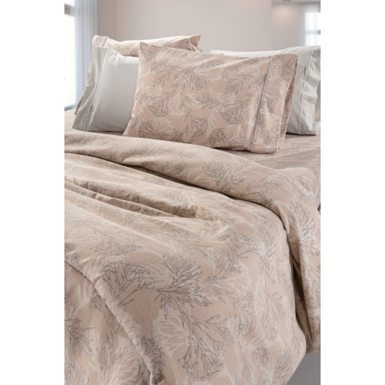 Σετ 3τμχ. Σεντόνια Carina Flannel 170x265 Σετ 3τμχ. Σεντόνια Carina Flannel 170x265