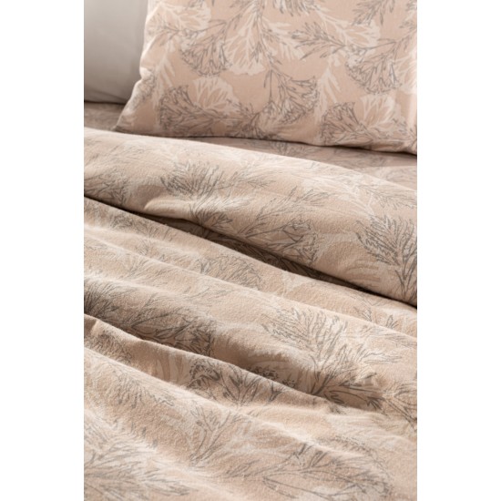 Σετ 3τμχ. Σεντόνια Carina Flannel 170x265 Σετ 3τμχ. Σεντόνια Carina Flannel 170x265