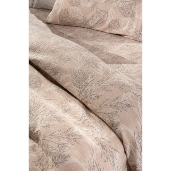 Σετ 3τμχ. Σεντόνια Carina Flannel 170x265 Σετ 3τμχ. Σεντόνια Carina Flannel 170x265