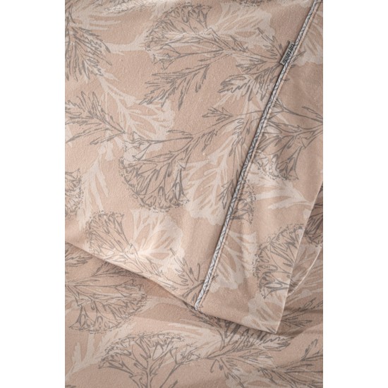Σετ 3τμχ. Σεντόνια Carina Flannel 170x265 Σετ 3τμχ. Σεντόνια Carina Flannel 170x265
