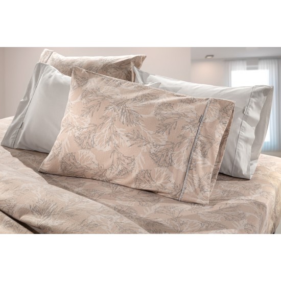 Σετ 3τμχ. Σεντόνια Carina Flannel 170x265 Σετ 3τμχ. Σεντόνια Carina Flannel 170x265