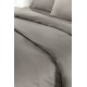 Σεντόνι με Λάστιχο Color Plus Dark Wenge 100x200+32