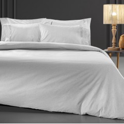 Σεντόνι Color Plus Smoke 200x265