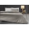 Σεντόνι με Λάστιχο Color Plus Dark Wenge 120x200+32