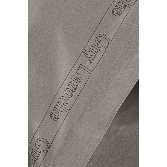 Σεντόνι με Λάστιχο Color Plus Dark Wenge 160x200+32