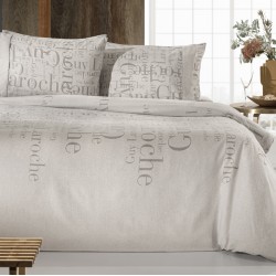 Σετ 3τμχ. Σεντόνια Brand Natural Flannel 170x265 Σετ 3τμχ. Σεντόνια Brand Natural Flannel 170x265