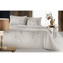 Σετ 3τμχ. Σεντόνια Brand Natural Flannel 170x265
