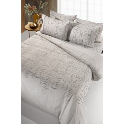 Σετ 3τμχ. Σεντόνια Brand Natural Flannel 170x265