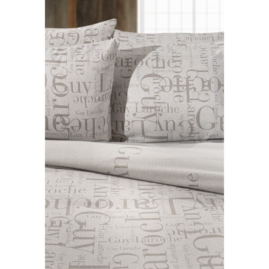 Σετ 3τμχ. Σεντόνια Brand Natural Flannel 170x265 Σετ 3τμχ. Σεντόνια Brand Natural Flannel 170x265