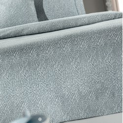 Σετ 3τμχ. Σεντόνια Ava Cement Flannel 170x265 Σετ 3τμχ. Σεντόνια Ava Cement Flannel 170x265