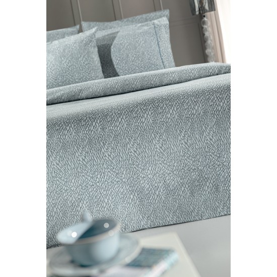 Σετ 3τμχ. Σεντόνια Ava Cement Flannel 170x265 Σετ 3τμχ. Σεντόνια Ava Cement Flannel 170x265