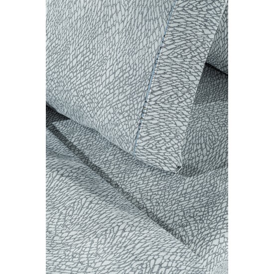 Σετ 3τμχ. Σεντόνια Ava Cement Flannel 170x265 Σετ 3τμχ. Σεντόνια Ava Cement Flannel 170x265