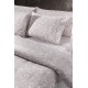 Σετ 3τμχ. Σεντόνια Elodie Melanze Flannel 170x265 Σετ 3τμχ. Σεντόνια Elodie Melanze Flannel 170x265