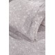 Σετ 3τμχ. Σεντόνια Elodie Melanze Flannel 170x265 Σετ 3τμχ. Σεντόνια Elodie Melanze Flannel 170x265