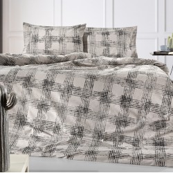 Σετ 3τμχ. Σεντόνια Mezzo Natural Flannel 170x265 Σετ 3τμχ. Σεντόνια Mezzo Natural Flannel 170x265