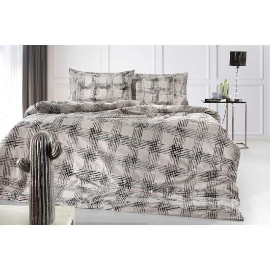 Σετ 3τμχ. Σεντόνια Mezzo Natural Flannel 170x265 Σετ 3τμχ. Σεντόνια Mezzo Natural Flannel 170x265