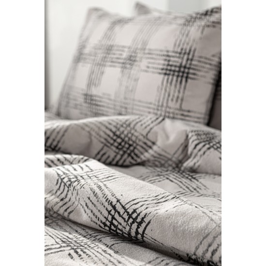Σετ 3τμχ. Σεντόνια Mezzo Natural Flannel 170x265 Σετ 3τμχ. Σεντόνια Mezzo Natural Flannel 170x265
