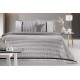 Σετ 3τμχ. Σεντόνια Parma Grey Flannel 170x265 Σετ 3τμχ. Σεντόνια Parma Grey Flannel 170x265