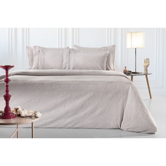 Σετ 3τμχ. Σεντόνια με Λάστιχο Ava Melanze Flannel 100x200+32