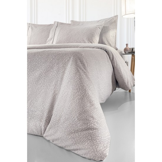 Σετ 3τμχ. Σεντόνια με Λάστιχο Ava Melanze Flannel 100x200+32
