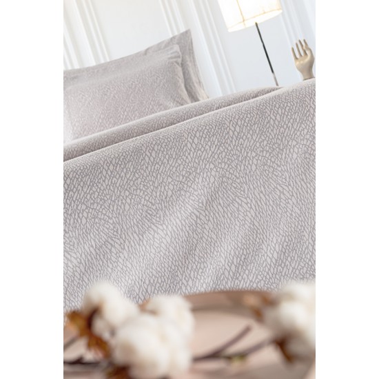 Σετ 3τμχ. Σεντόνια με Λάστιχο Ava Melanze Flannel 100x200+32