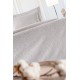 Σετ 3τμχ. Σεντόνια με Λάστιχο Ava Melanze Flannel 100x200+32