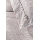 Σετ 3τμχ. Σεντόνια με Λάστιχο Ava Melanze Flannel 100x200+32