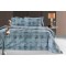 Σετ 3τμχ. Σεντόνια με Λάστιχο Mezzo Raf Flannel 100x200+32