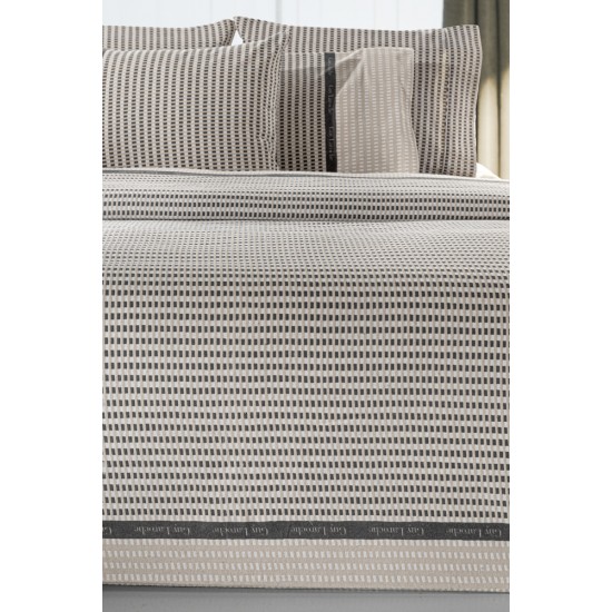 Σετ 3τμχ. Σεντόνια με Λάστιχο Parma Natural Flannel 100x200+32 Σετ 3τμχ. Σεντόνια με Λάστιχο Parma Natural Flannel 100x200+32