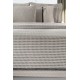 Σετ 3τμχ. Σεντόνια με Λάστιχο Parma Natural Flannel 100x200+32 Σετ 3τμχ. Σεντόνια με Λάστιχο Parma Natural Flannel 100x200+32