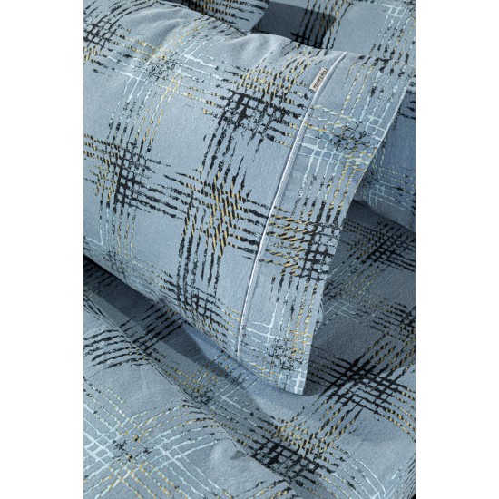 Σετ 4τμχ. Σεντόνια Mezzo Raf Flannel 270x265 Σετ 4τμχ. Σεντόνια Mezzo Raf Flannel 270x265