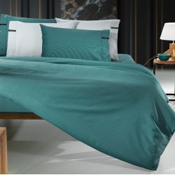 Σεντόνι Minimal Petrol 240x270