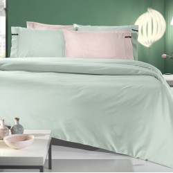 Σεντόνι με Λάστιχο Minimal Mint 160x200+35