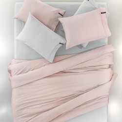 Σεντόνι με Λάστιχο Minimal Pudra 160x200+35