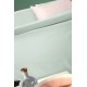 Σεντόνι με Λάστιχο Minimal Mint 180x200+35