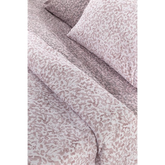 Σετ Σεντόνια Μονά 165X265 + 1 Μαξ. 50X70 - Cult Melanze